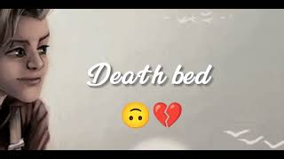 Death bed nepali version  Bhishma Bishwokarma [upl. by Black]