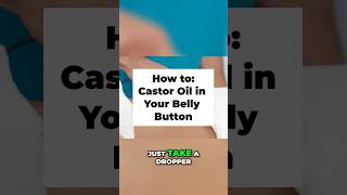 Unlock Health Benefits Castor Oil in Your Belly Button [upl. by Verlie]