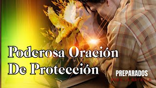 Poderosa Oración De Protección  Aprende A Identificar Brujería [upl. by Suivatco]