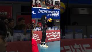 Megatron😍volleyball redspark pbvsi korea tiktok reels shortvideos megawatiredsparks [upl. by Kieran]