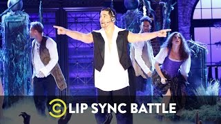 Lip Sync Battle  Wilmer Valderrama [upl. by Mellette323]