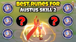 UNSTOPPABLE  Brody with astro power  Gameplay austus skill 2  Strongest magic chess combo [upl. by Carolle]