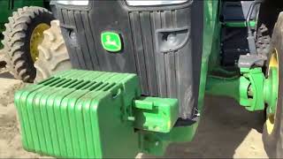 2013 JOHN DEERE 8260R For Sale [upl. by Oninrutas]