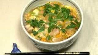 How to Make Oyakodon Chicken and Egg Rice Bowl Recipe [upl. by Porush965]