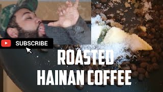 HAINANESE ROAST COFFEE [upl. by Artina]