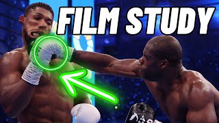 How DANIEL DUBOIS KOd ANTHONY JOSHUA  Dubois vs Joshua Breakdown  LUKE THOMAS [upl. by Aranahs]