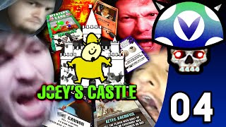 Vinesauce Joel Vinny Mike amp Simpleflips  Joeys Castle  Part 4 [upl. by Dionysus]