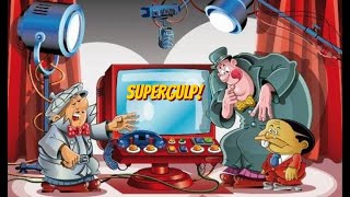 SuperGulp Fumetti in TV Videosigla HQ [upl. by Adnima]