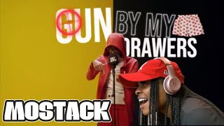 MoStack  Daily Duppy I GRM Daily Reaction [upl. by Noval]