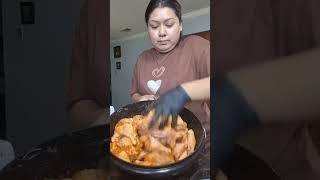 Buffalo wingsalitas de pollo comidasrapidasyfacilesdehacer [upl. by Aiek]