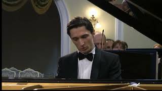 Alexander Romanovsky  XIV Tchaikovsky Competition 2011  Piano Round III Part II [upl. by Halak]