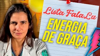 5 ESTRATÉGIAS A CUSTO ZERO PARA TER MAIS ENERGIA  Melhore sua vida com essas dicas [upl. by Starobin]