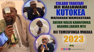 COLABO YA HATARI HAIJAWAHI KUTOKEA  SHEIKH WALID MUHAMMAD KHAMIS ABDALLAH RAJABU NA ADAM SHEIKH [upl. by Shishko767]