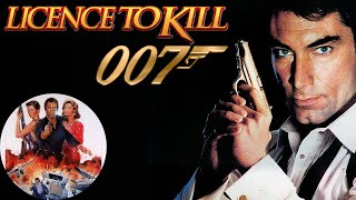 License to Kill 007  Timothy Dalton James Bond Tribute HD [upl. by Brocklin]