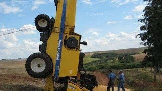 Stuck and forgotten tractors [upl. by Winchell]