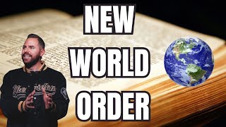 BABYLON ANGELS AND THE NEW WORLD ORDER  PASTOR JACKSON LAHMEYER [upl. by Ede]