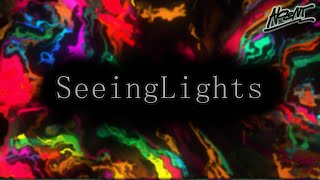 AkZeNT  SeeingLights Official Lyric Video [upl. by Notak]