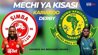 🔴LIVE SIMBA0 VS YANGA1  MECHI YA LIGI KUU TANZANIA BARA NBC PREMIER LEAGUE LEO 19102024 [upl. by Eirrotal754]