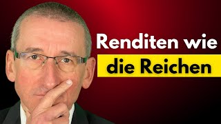 So erzielst Du Renditen wie die reichsten Familiendynastien [upl. by Otrebmuh614]