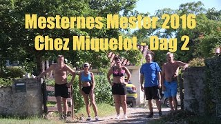 Mesternes Mester 2016 Dag2 [upl. by Berga986]