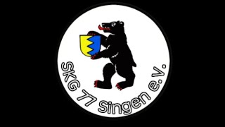 SKG 77 Singen 1 ggn SKV Bonndorf 1 [upl. by Odawa]