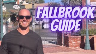 What’s it like to live in Fallbrook California [upl. by Romelda]