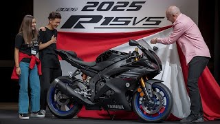 quot2025 Yamaha R15 V5 First Impressions amp Ride Testquot [upl. by Osyth]