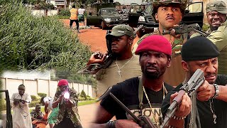 REVENGE OF THE DISMISSED SOLDIERS  2023 UPLOAD NIGERIAN MOVIES [upl. by Eyt5]