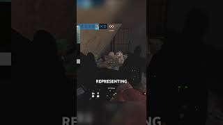 INSANE Easter egg in r6 r6 rainbowsixsiege r6siege r6tips [upl. by Antony]