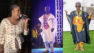 FATIM DIABATÉ 2019 CONCERT DÉDICACE DE GRAND P EN GUINÉE CONAKRY [upl. by Rebme974]