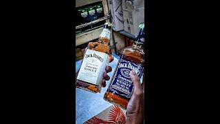 🍻Jack Daniels Whiskey Pondicherry Rate 4350rs  Full 750ml [upl. by Renrew]