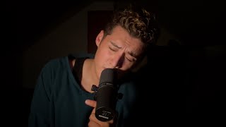 Habits Stay High  Tove Lo Cover by David Elise [upl. by Creight]