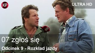 07 Zgłoś się 4K  Odcinek 9  Polski Serial Kryminalny  Porucznik Borewicz  Całe Odcinki  PRL [upl. by Ydarb848]