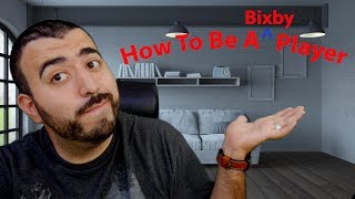 Samsungs Bixby The Best Assistant for Cheaters  YouTube Tech Guy [upl. by Ynnatirb]