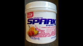 Herbalife Liftoff vs Advocare Spark [upl. by Haidabej]