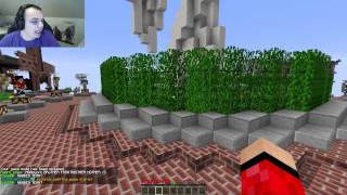 Norsk Minecraft  Survival games  Stream serie  På tide å øve [upl. by Eidob774]