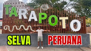 TARAPOTO  Selva Peruana [upl. by Yahsel]