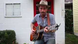 Lockeland Springsteen Presents Joe Fletcher  quotFlorence Alabamaquot acoustic [upl. by Adnilreb]