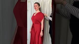 How to Tie a Multiway Bridesmaid Dress  Style Twelve  Ft The Secret Bridesmaid [upl. by Marianne74]