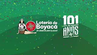 Premio Mayor  Lotería de Boyacá CanalTelesantiago Sorteo 4526  29 de junio 2024 [upl. by Kanter]