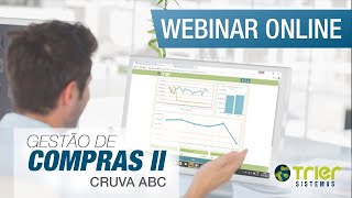 Webinar Sobre Gestao de Compras II Curva ABC [upl. by Grace188]