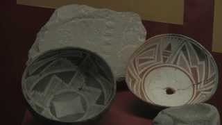 Native American Pottery Collection Returns To Silver City [upl. by Suoiradal]