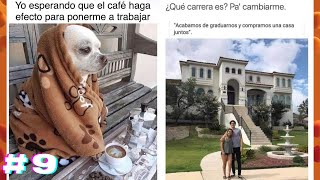 Los mejores MEMES divertidos 9 [upl. by Hays998]