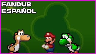 La Evolución de Yoshi  Fandub Español [upl. by Sigismond]