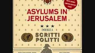 Asylums in Jerusalem [upl. by Resor158]