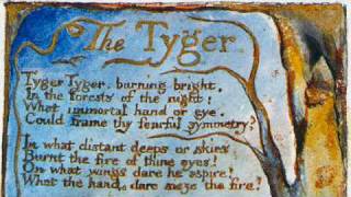 quotThe Tygerquot by William Blake read by Tom OBedlam [upl. by Dotty]