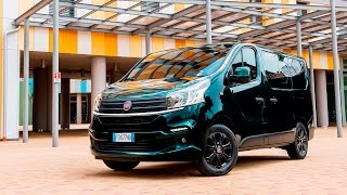 The new Fiat Talento [upl. by Nylad]