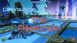 FFXIV  Can You Solo The Aitiascope [upl. by Airotnahs]