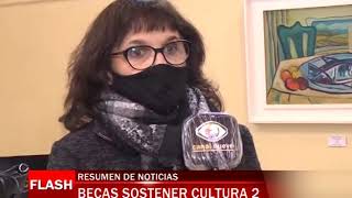 Becas sostener cultura 2 [upl. by Halbert]