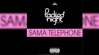 Canabasse  Sama téléphone  hotline bling remix [upl. by Nosde670]